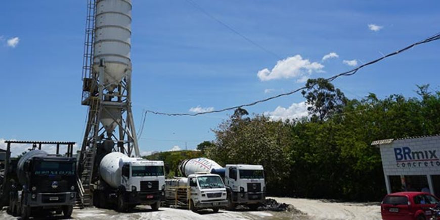 BRMix Concreto (Concreto usinado Pouso Alegre e Cambuí)