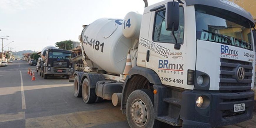 BRMix Concreto (Concreto usinado Pouso Alegre e Cambuí)