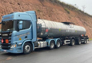 Transporte de Produtos Perigosos