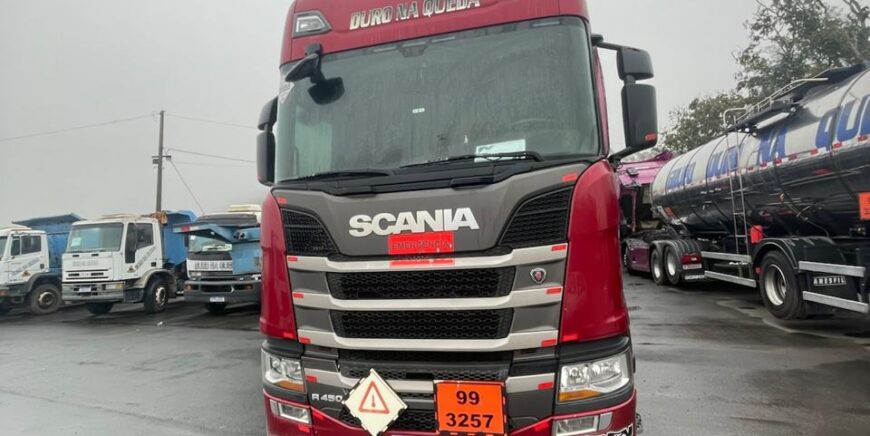 Transporte de Produtos Perigosos